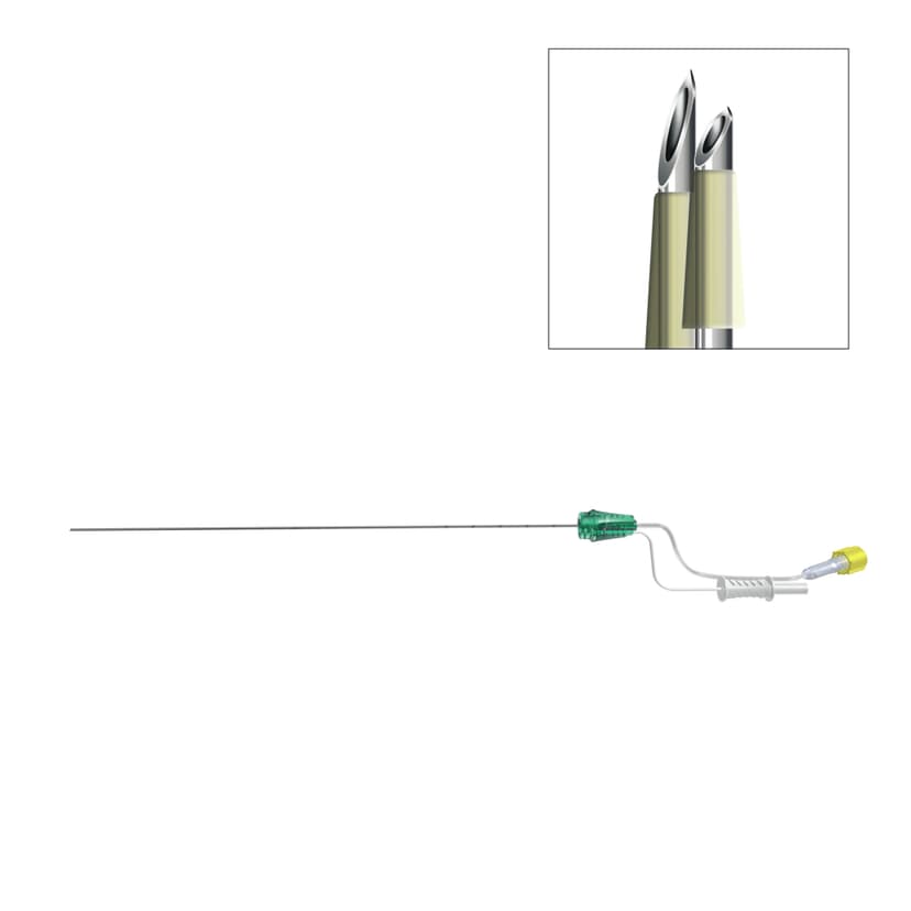 Contiplex C needle-Regional Anesthesia Product for NRFit