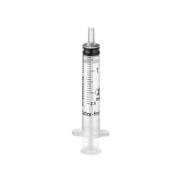 Omnifix Luer Solo 2ml-Syringes and Needles Catalogue