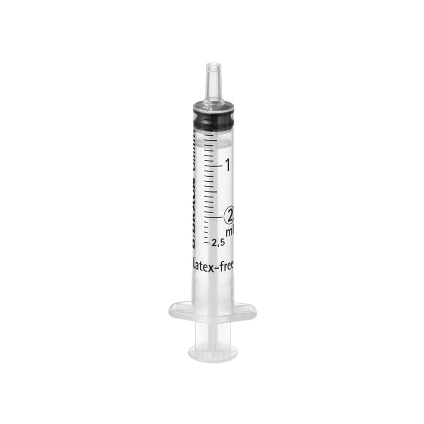 Omnifix Luer Solo 2ml-Syringes and Needles Catalogue
