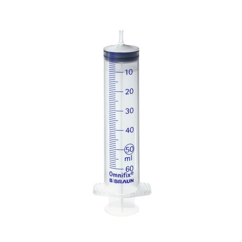 Omnifix Luer Solo 50ml-Syringes and Needles Catalogue