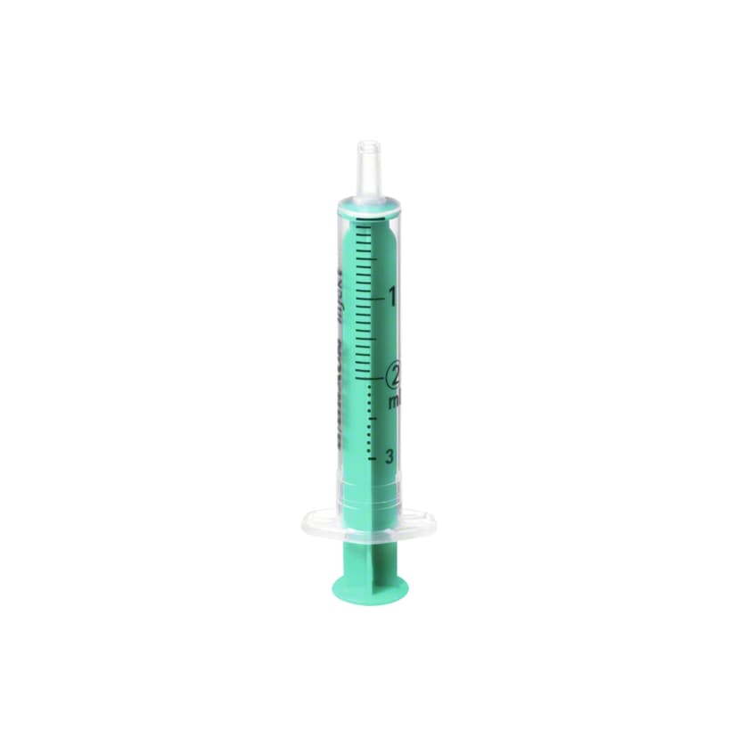Injekt Luer Solo 2ml-Syringes and Needles Catalogue