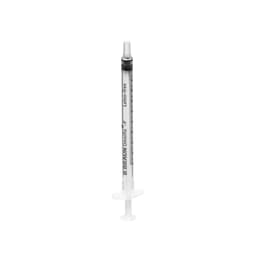 Omnifix F Luer Solo 1ml-Syringes and Needles Catalogue