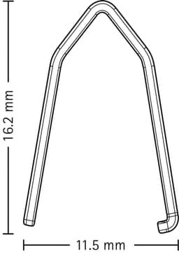 LINE DRAWING PL475SU-Aesculap Article Picture (Media Manager)