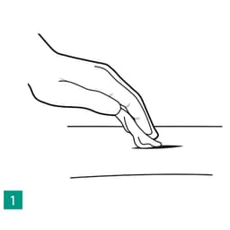Histoacryl® Octyl Fig. 1-Product Picture CW Enlargement