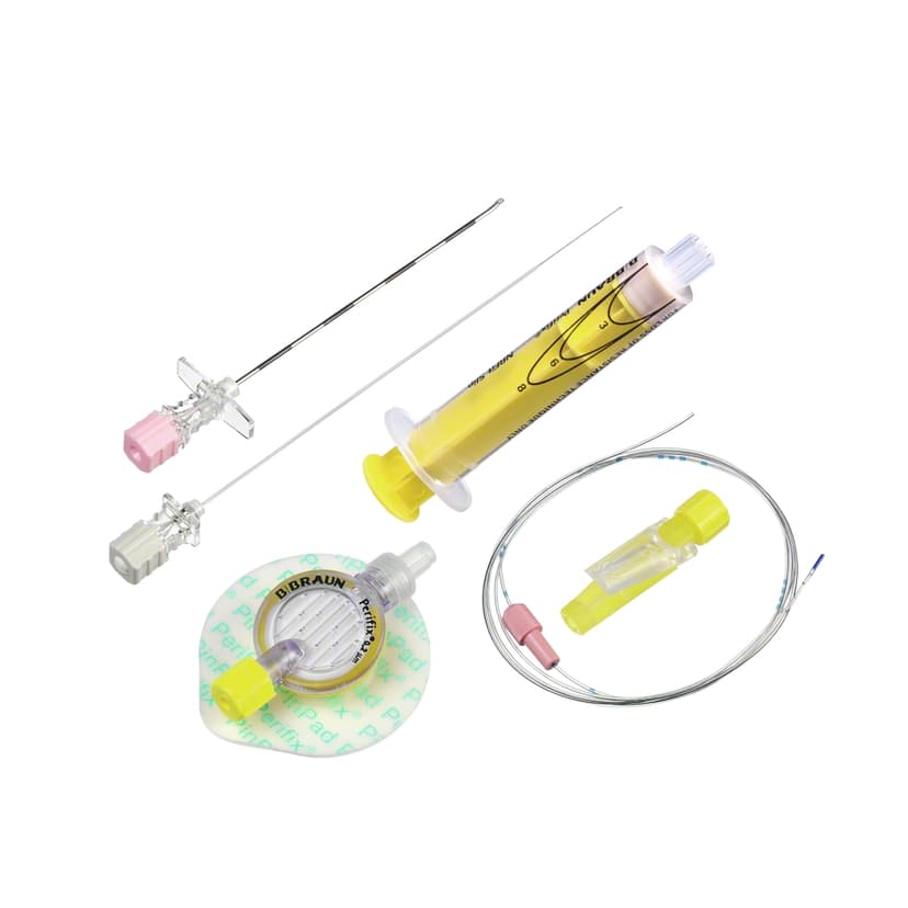 Espocan NRFit LOR-Set for combined spinal and epidural anesthesia
