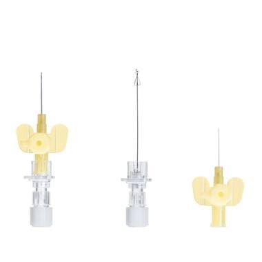 Vasofix® Safety Venenverweilkanüle Von B.Braun 10 Stk - Foto 8